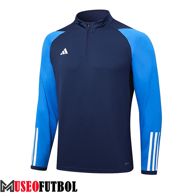 Sudadera De Entrenamiento Adidas Azul marino 2023/2024