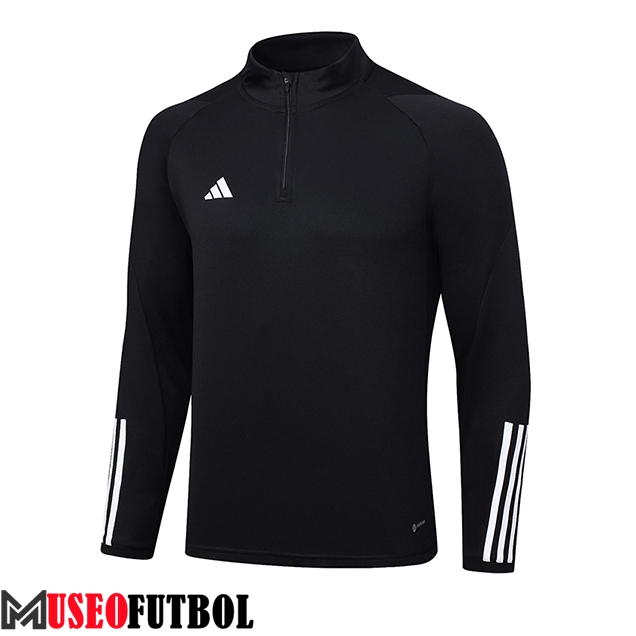 Sudadera De Entrenamiento Adidas Negro 2023/2024