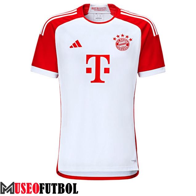 Nueva Camisetas De Futbol Bayern Munich Primera 2023/2024