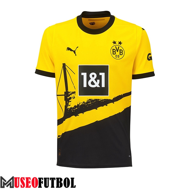 Nueva Camisetas De Futbol Dortmund BVB Primera 2023/2024