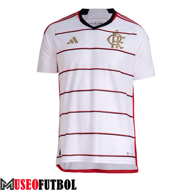 Nueva Camisetas De Futbol Flamengo Segunda 2023/2024