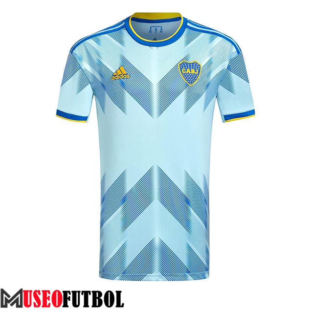 Nueva Camisetas De Futbol Boca Juniors Tercera 2023/2024