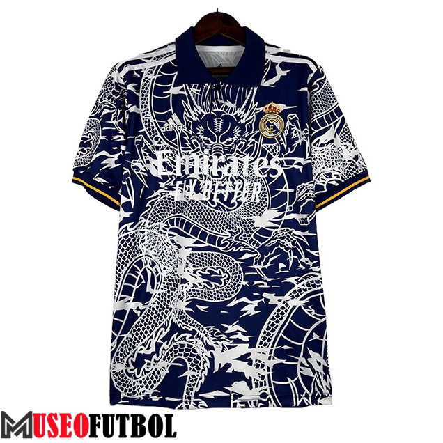 Camisetas De Futbol Real Madrid Special Edition Dragon 2023/2024