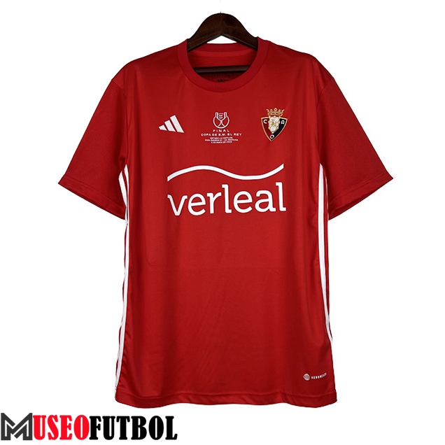 Camisetas De Futbol Atletico Osasuna King Cup Special Edition 2023/2024