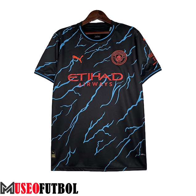 Camisetas De Futbol Manchester City Special Edition 2023/2024