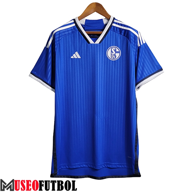 Camisetas De Futbol Schalke 04 Primera 2023/2024