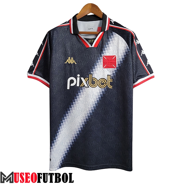 Camisetas De Futbol CR Vasco Da Gama Special Edition Negro 2023/2024