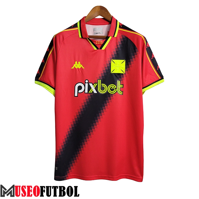 Camisetas De Futbol CR Vasco Da Gama Special Edition Rojo 2023/2024