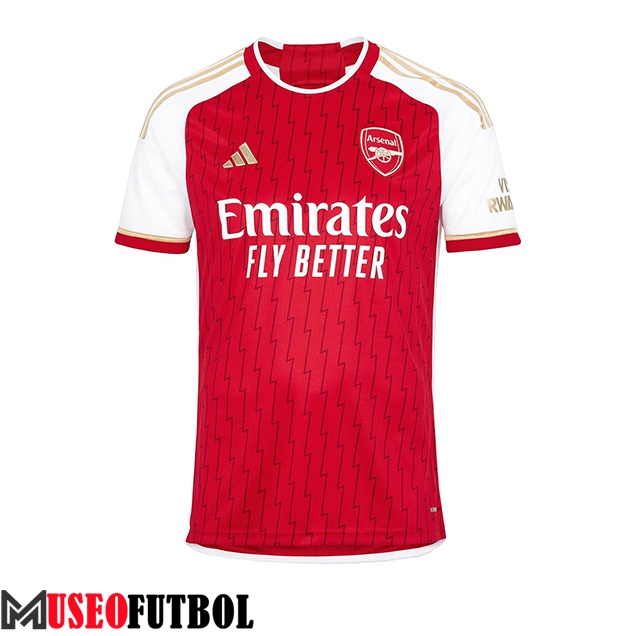 Nueva Camisetas De Futbol Arsenal Primera 2023/2024