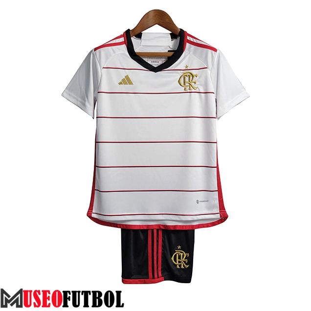 Camisetas De Futbol Flamengo Ninos Primera 2023/2024