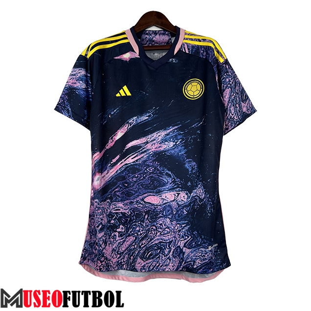 Camisetas De Futbol Colombia Mujer Copa Del Mundo 2023