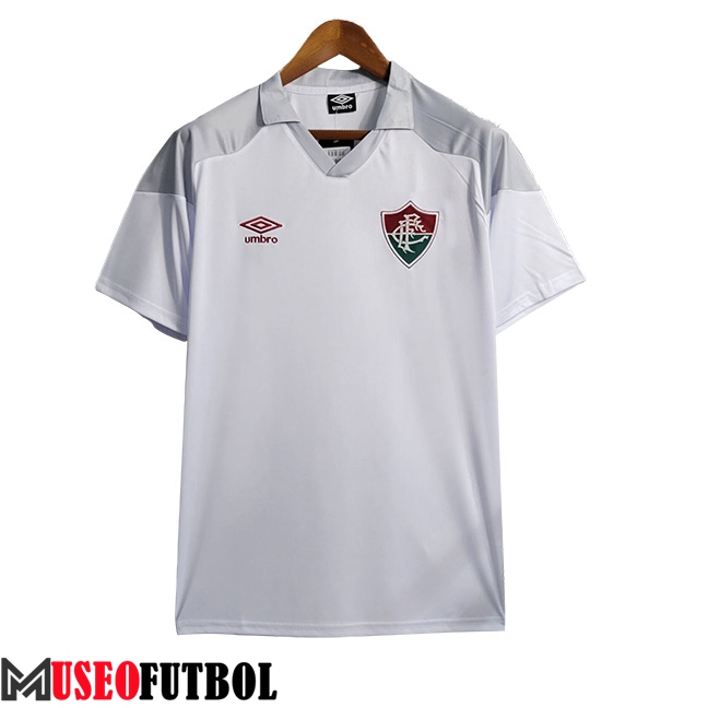 Camiseta Entrenamiento Fluminense Blanco 2023/2024 -02