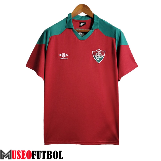 Camiseta Entrenamiento Fluminense Rojo 2023/2024