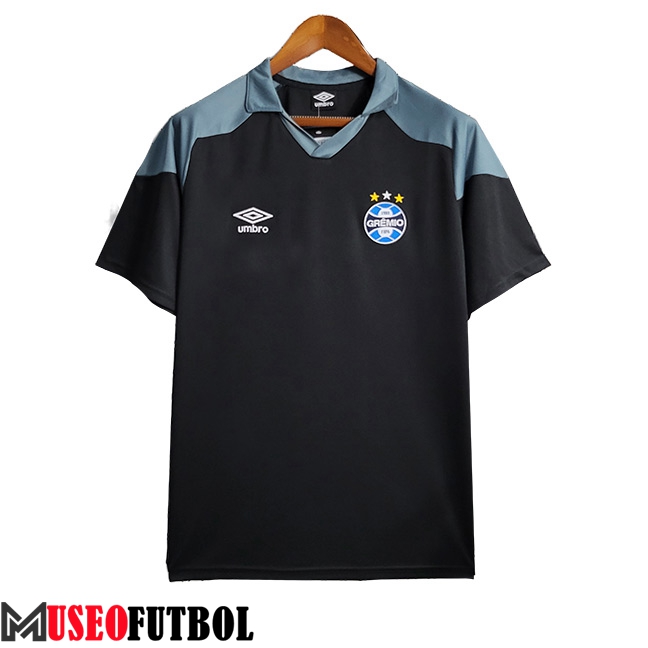 Camiseta Entrenamiento Gremio Negro 2023/2024 -02