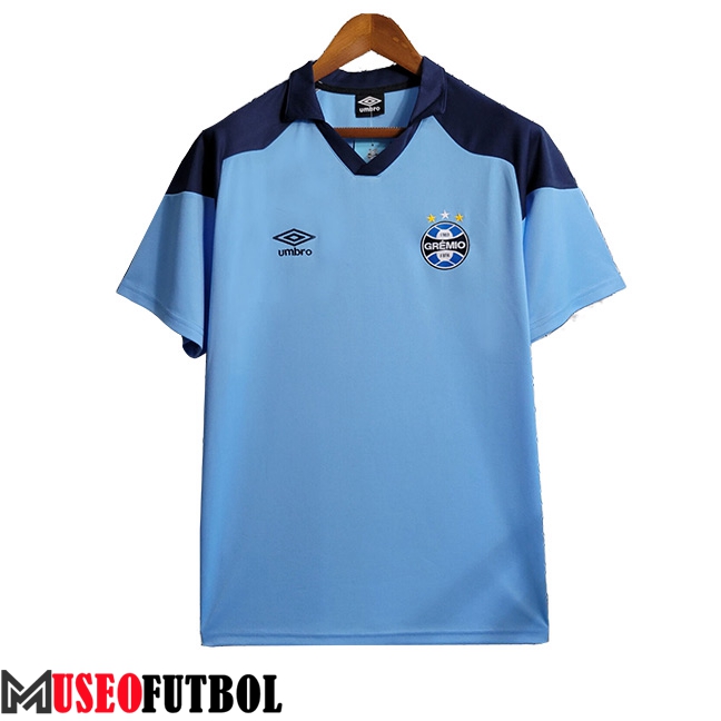 Camiseta Entrenamiento Gremio Azul 2023/2024 -03