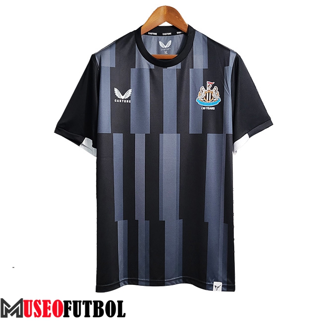 Camiseta Entrenamiento Newcastle Gris/Negro 2023/2024