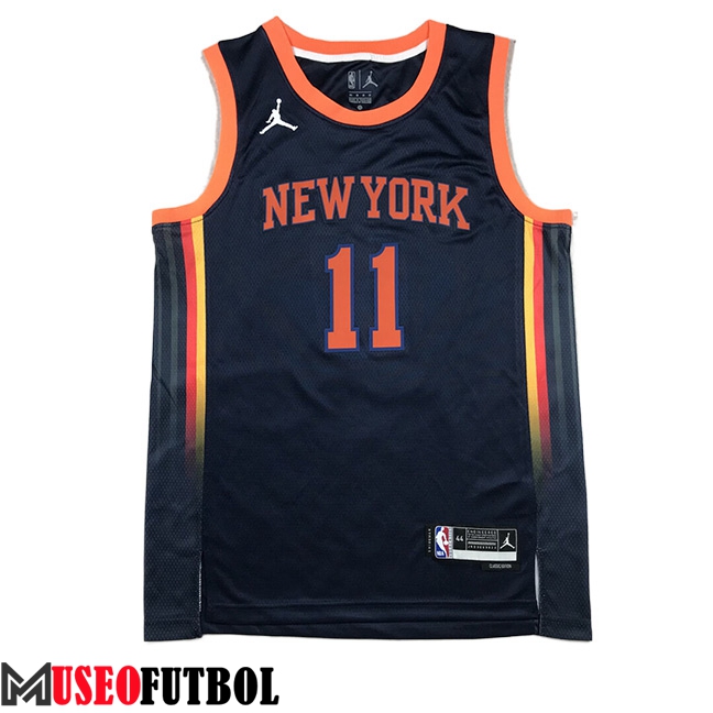 Camisetas New York Knicks (BRUNSON #11) 2023/24 Negro