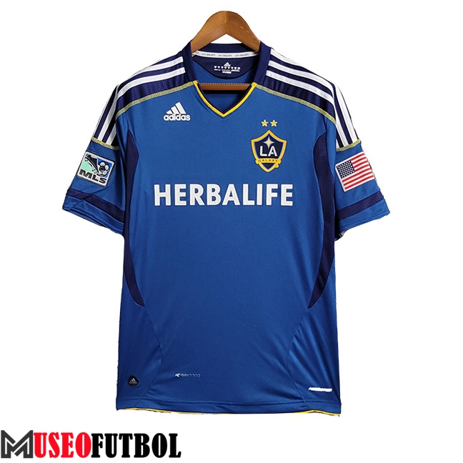 Camisetas De Futbol LA Galaxy Retro Segunda 2011/2012