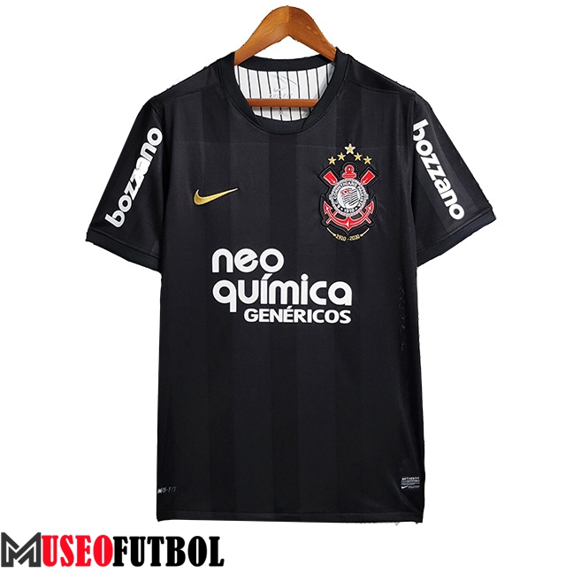 Camisetas De Futbol Corinthians Retro Segunda 2010/2011