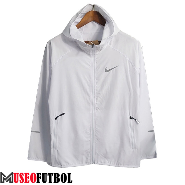 Rompevientos Nike Blanco 2023/2024 -03