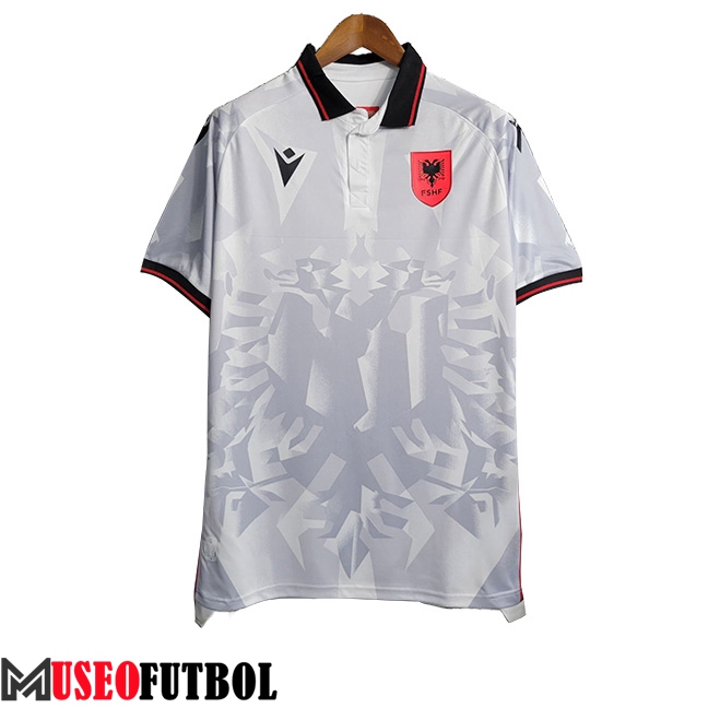 Camiseta Equipo Nacional Albania Segunda 2023/2024