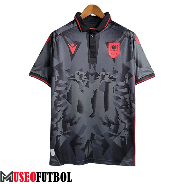 Camiseta Equipo Nacional Albania Tercera 2023/2024