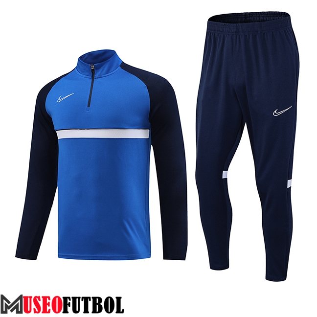 Chandal Equipos De Futbol Nike Azul 2023/2024