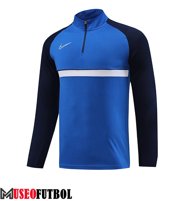 Sudadera De Entrenamiento Nike Azul 2023/2024