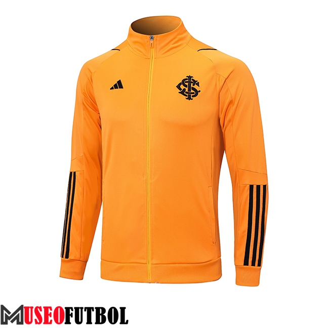 Chaquetas Futbol Brasil Naranja 2023/2024