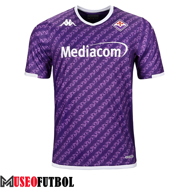 Nueva Camisetas De Futbol ACF Fiorentina Primera 2023/2024