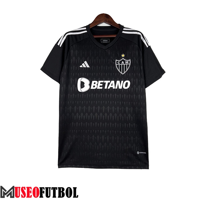 Camisetas De Futbol Atletico Mineiro Portero 2023/2024