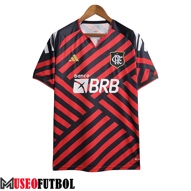 Camisetas De Futbol Flamengo Special Edition Rojo 2023/2024