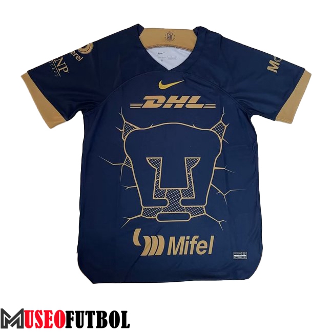 Camisetas De Futbol Pumas UNAM Segunda 2023/2024