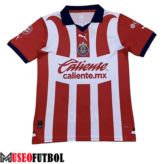 Camisetas De Futbol CD Guadalajara Primera 2023/2024