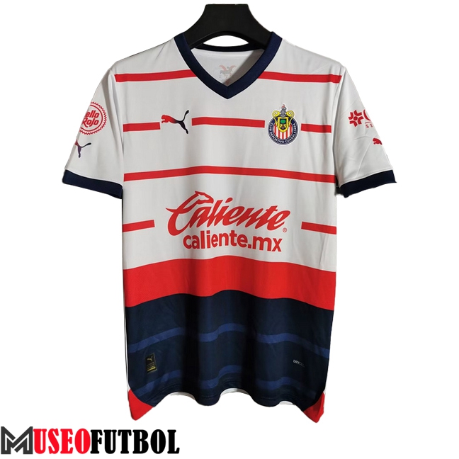 Camisetas De Futbol CD Guadalajara Segunda 2023/2024