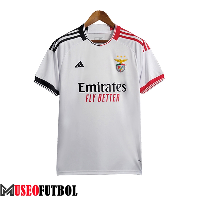 Camisetas De Futbol S.L.Benfica Segunda 2023/2024