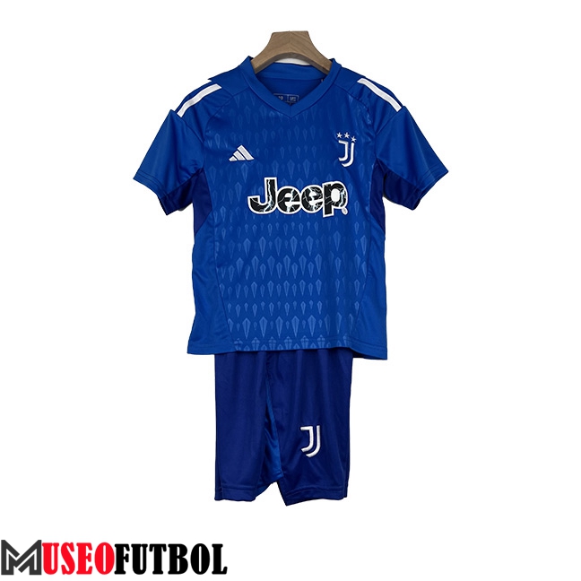 Camisetas De Futbol Juventus Ninos Portero 2023/2024