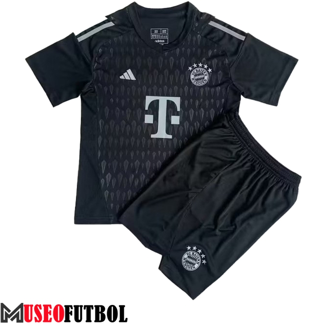 Camisetas De Futbol Bayern Munich Ninos Portero 2023/2024