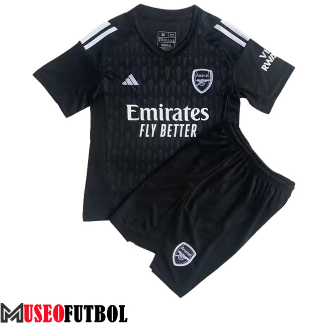 Camisetas De Futbol Arsenal Ninos Portero 2023/2024