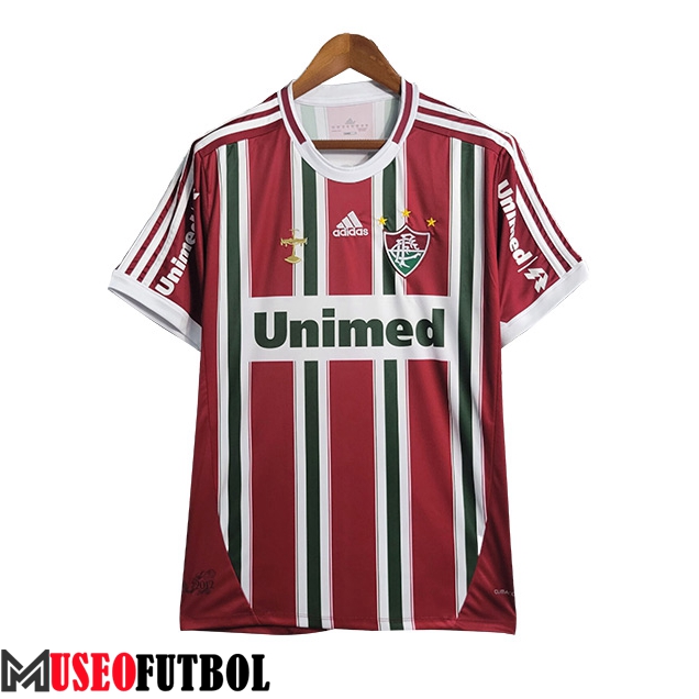 Camisetas De Futbol Fluminense Retro Primera 2012/2013