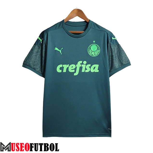 Camisetas De Futbol Palmeiras Retro Segunda 2020/2021