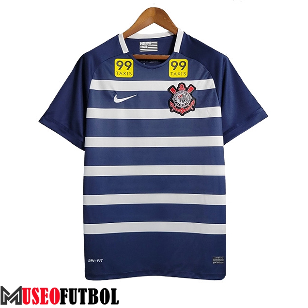 Camisetas De Futbol Corinthians Retro Segunda 2014/2015