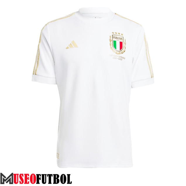 Camiseta Equipo Nacional Italia 125th Anniversary