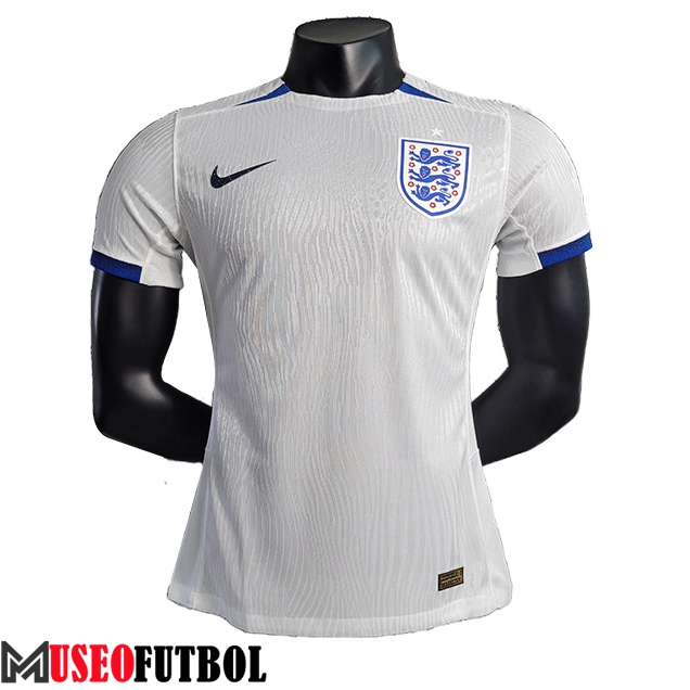 Camiseta Equipo Nacional Inglaterra Primera 2023/2024