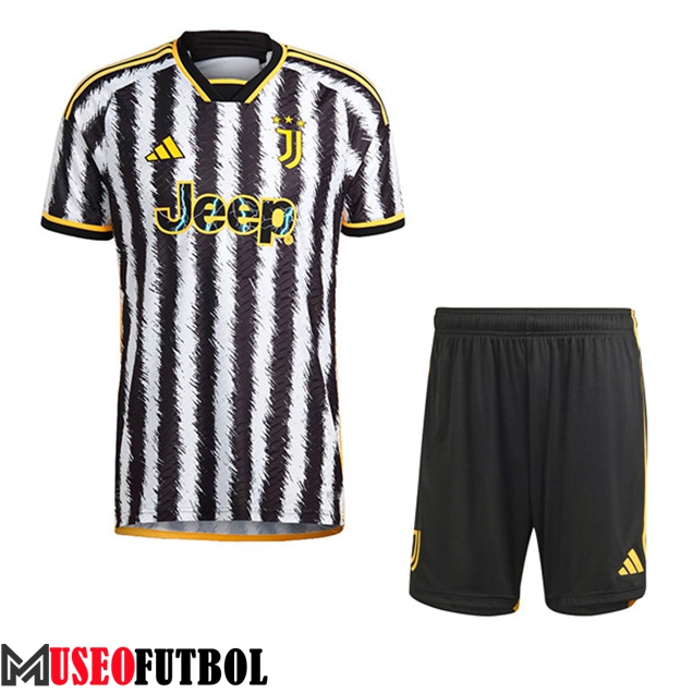 Camisetas Futbol Juventus Primera + Cortos 2023/2024