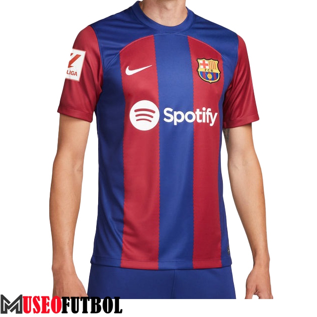 Nueva Camisetas De Futbol FC Barcelona Primera 2023/2024