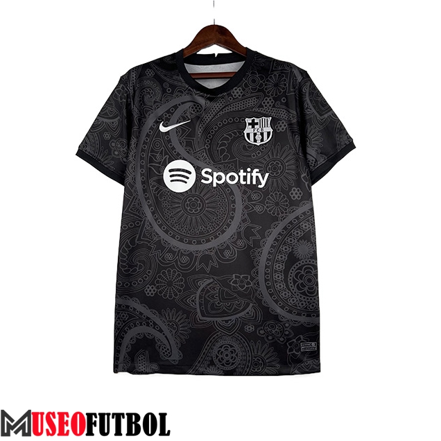 Camisetas De Futbol FC Barcelona Special Edition Negro 2023/2024