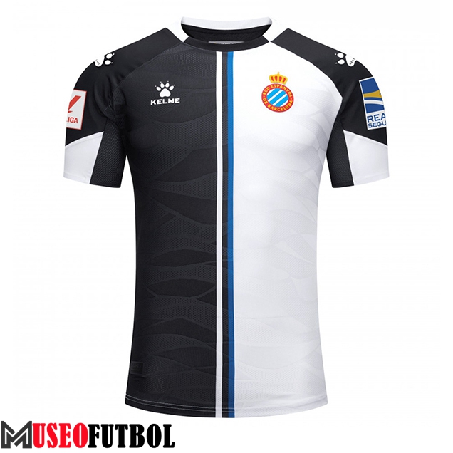 Nueva Camisetas De Futbol RCD Espanyol Tercera 2023/2024