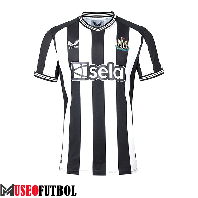 Nueva Camisetas De Futbol Newcastle United Primera 2023/2024