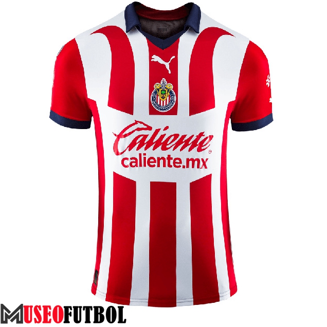 Nueva Camisetas De Futbol CD Guadalajara Primera 2023/2024